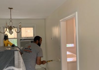 interior painting