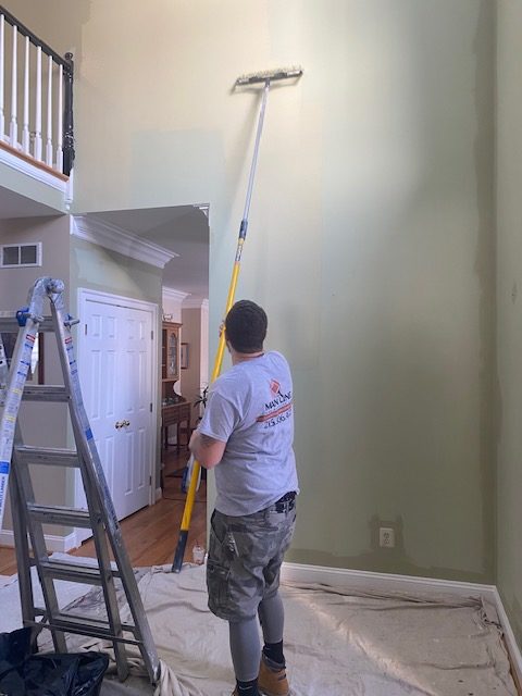 interior painting interior painting