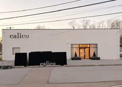 Calico building